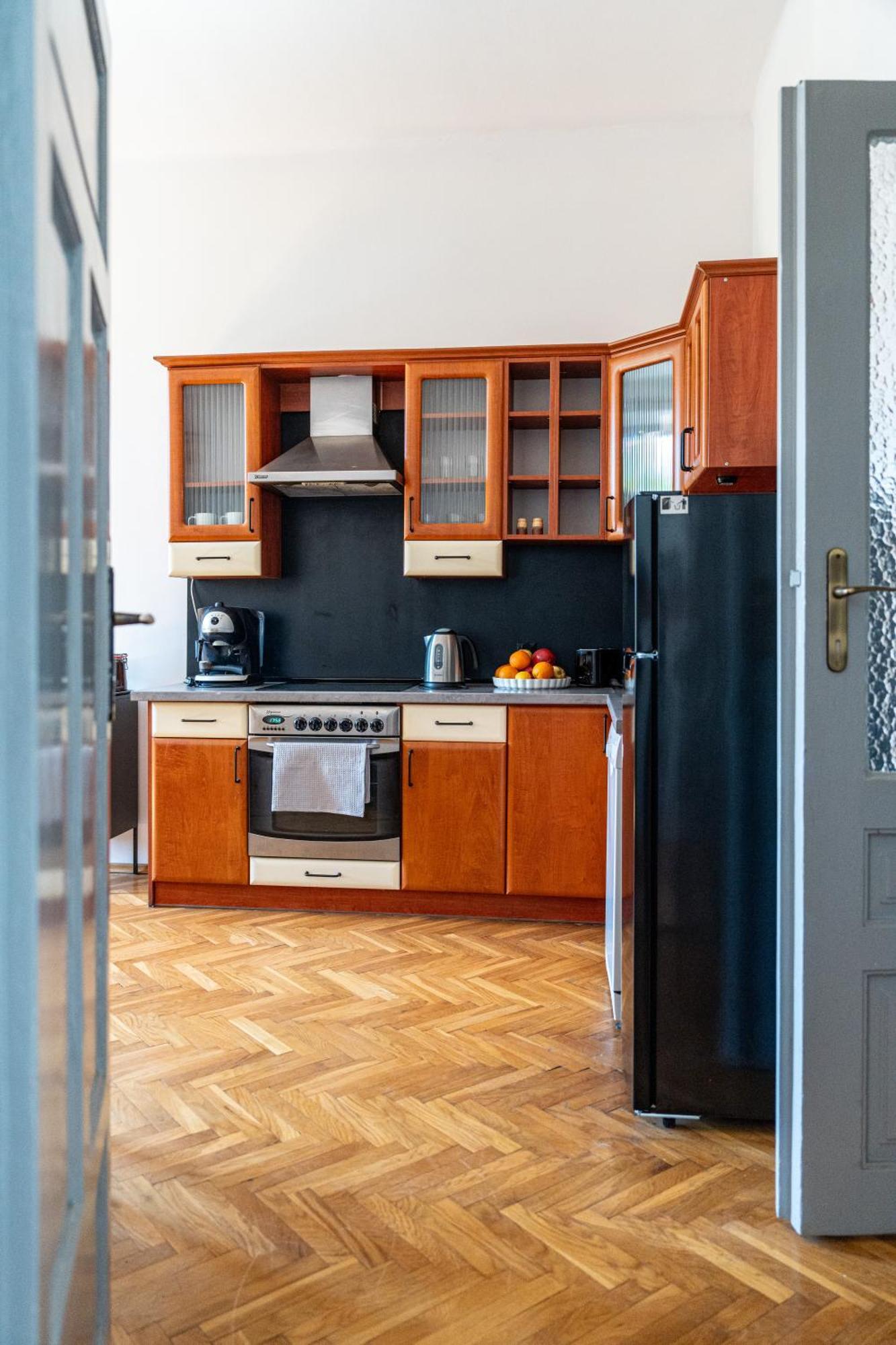 Vista View Apartment Krasków Exterior foto