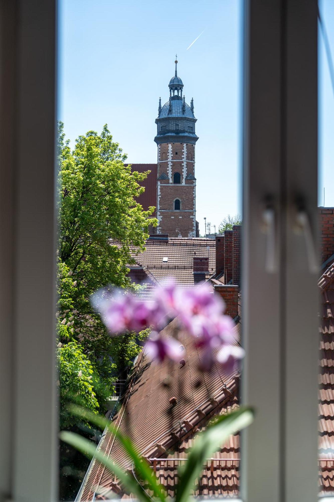 Vista View Apartment Krasków Exterior foto