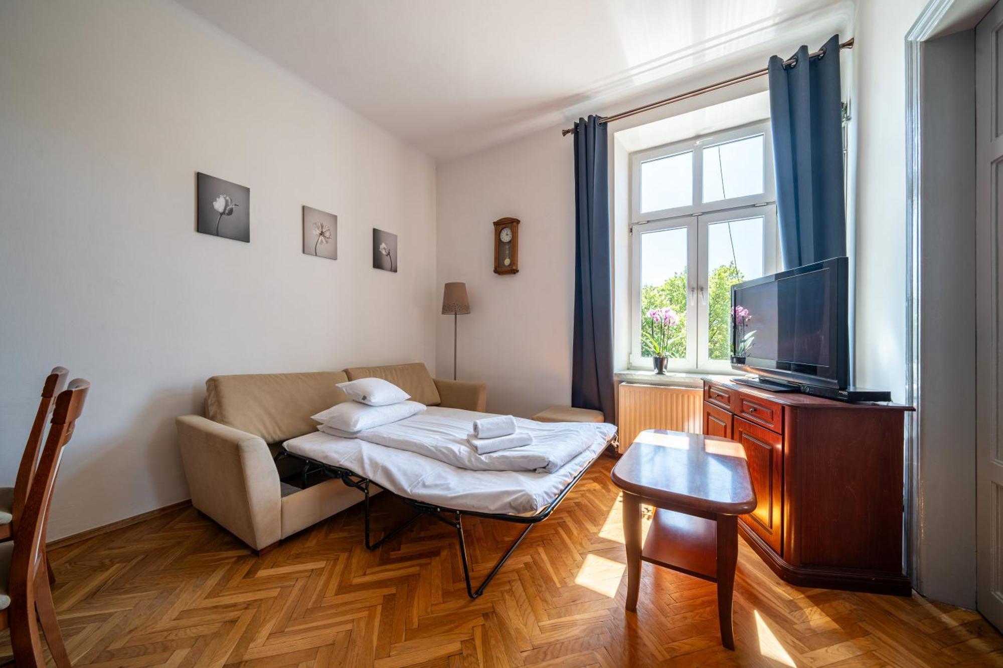 Vista View Apartment Krasków Exterior foto