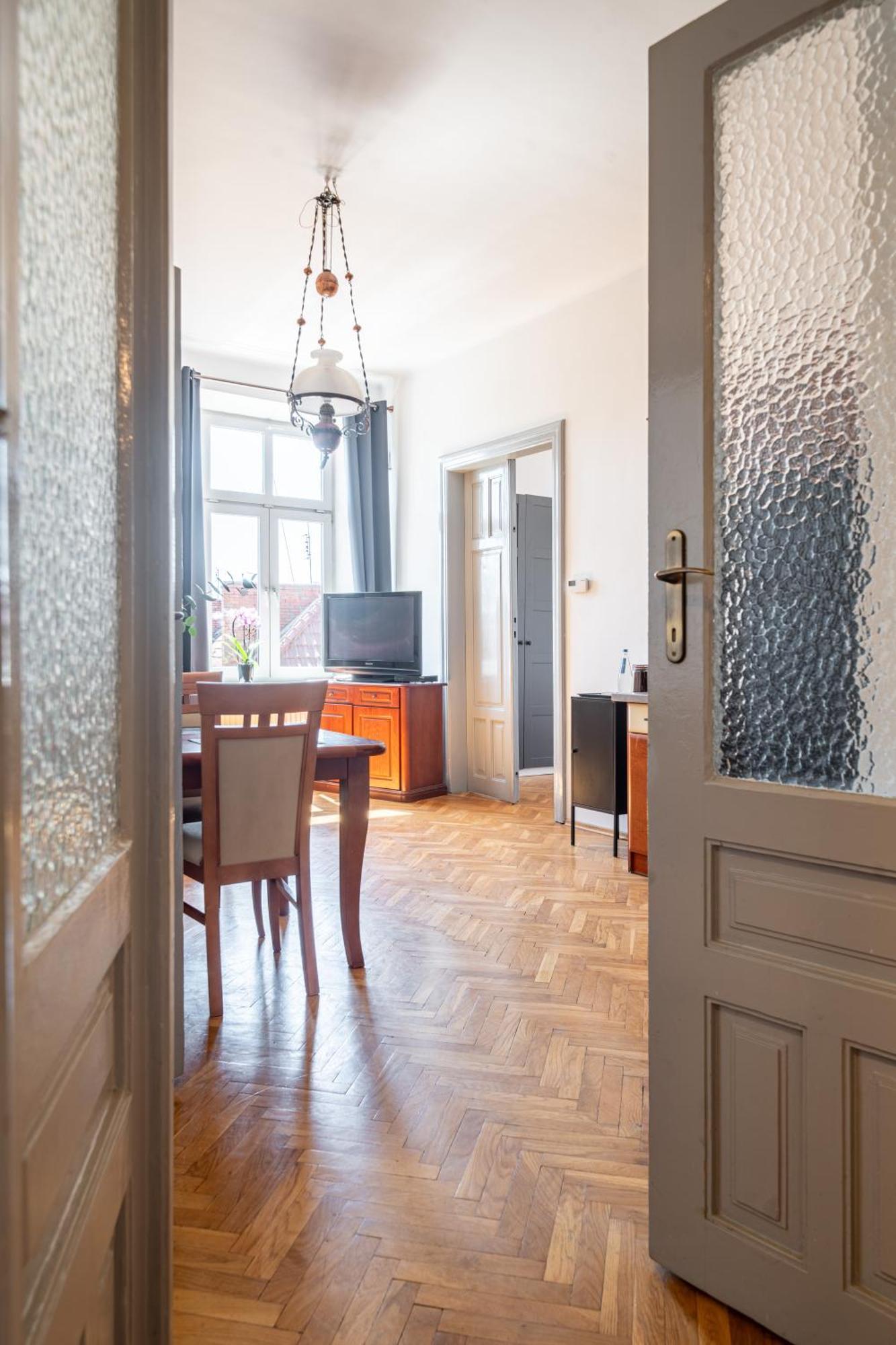 Vista View Apartment Krasków Exterior foto