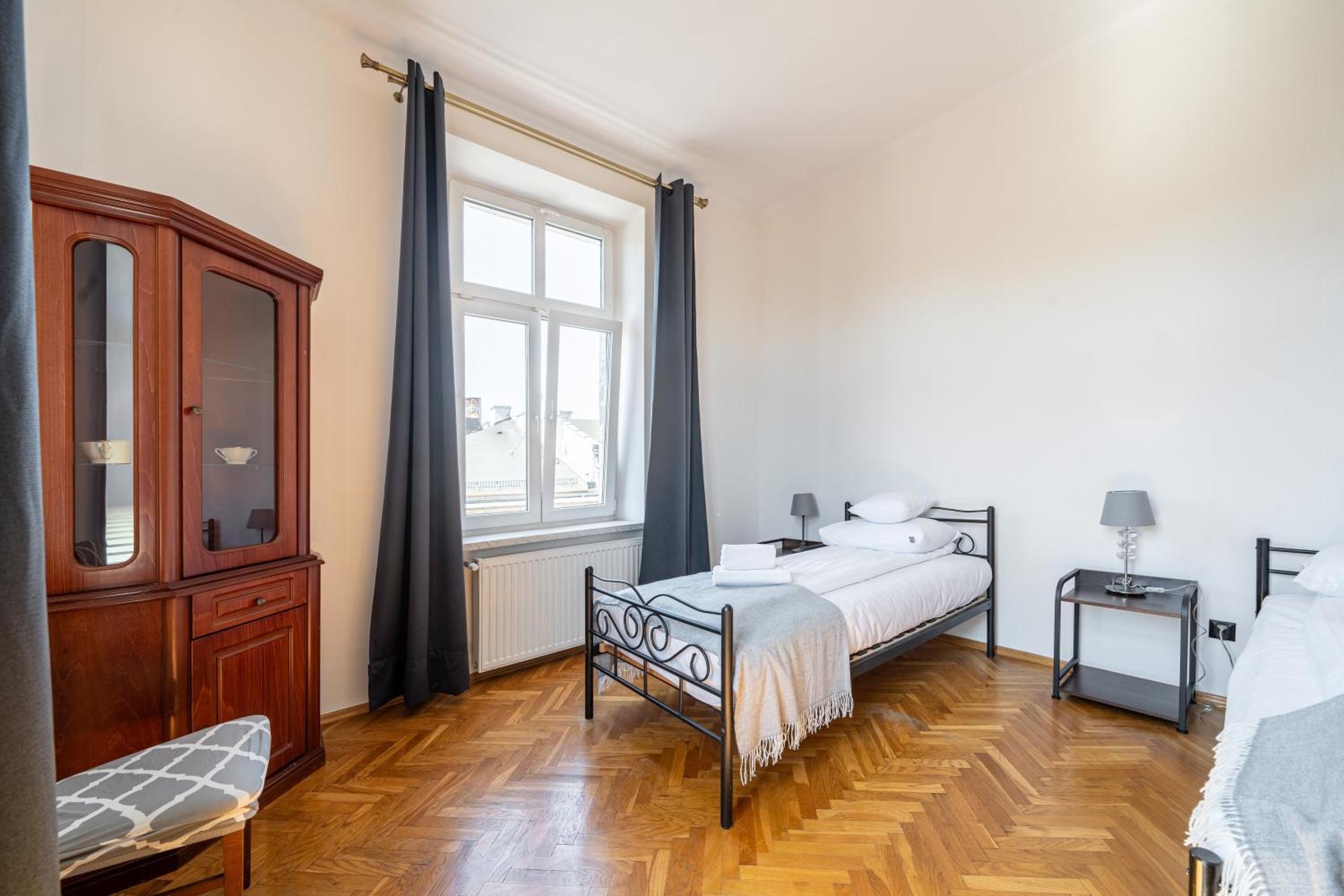 Vista View Apartment Krasków Exterior foto