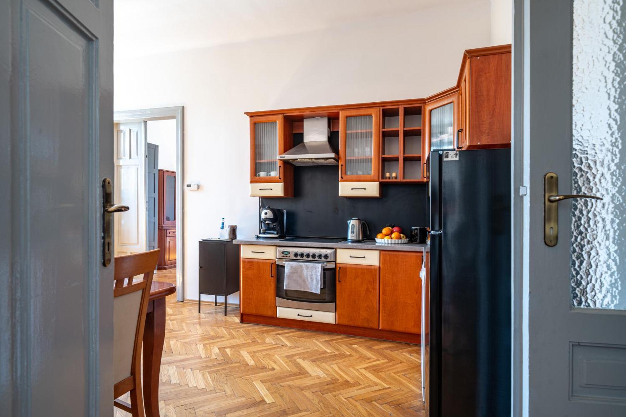 Vista View Apartment Krasków Exterior foto