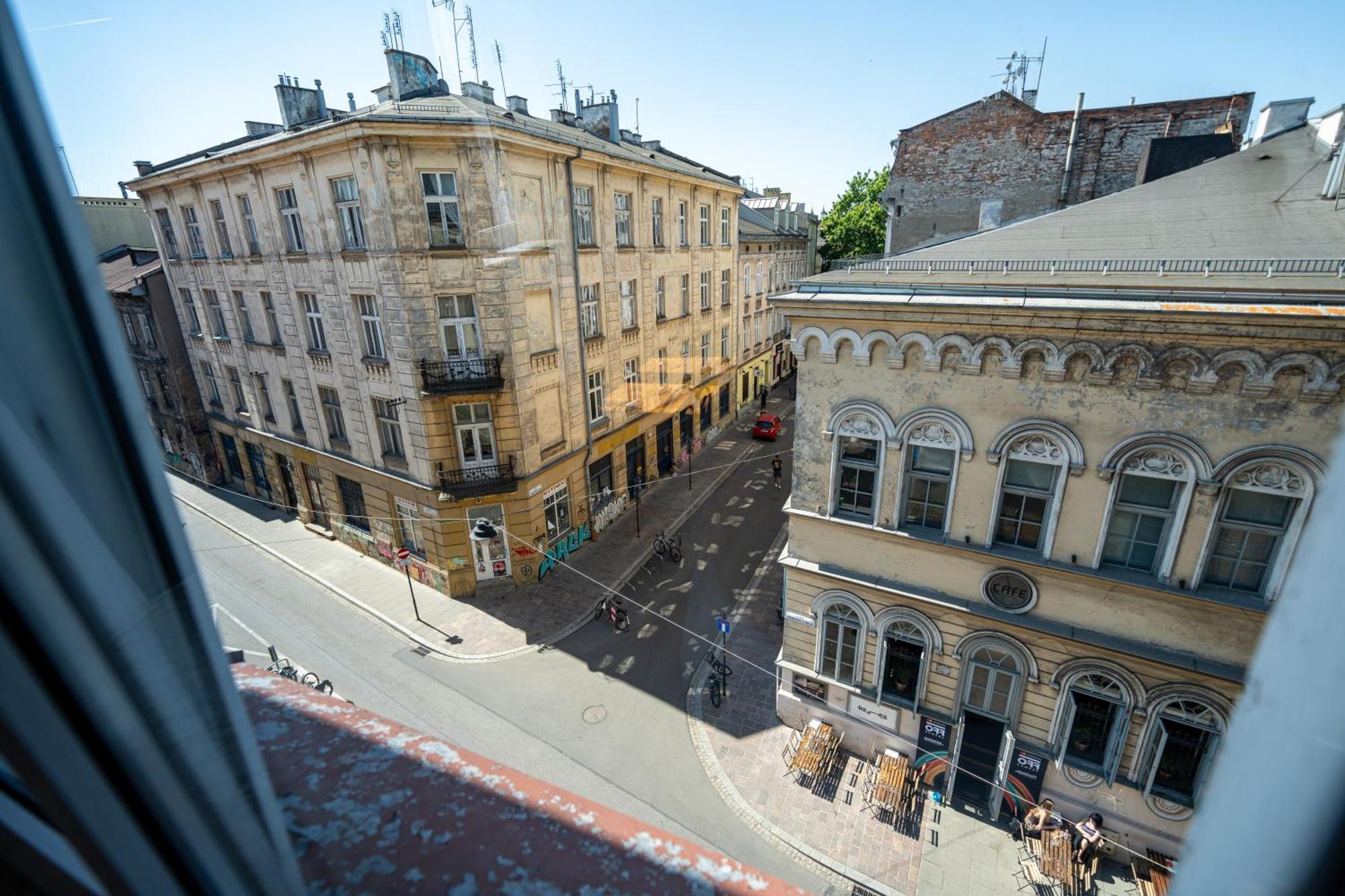 Vista View Apartment Krasków Exterior foto